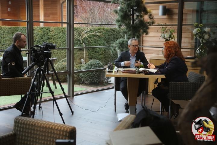 Interview David Denis Hertz - Chaman d'Entreprise