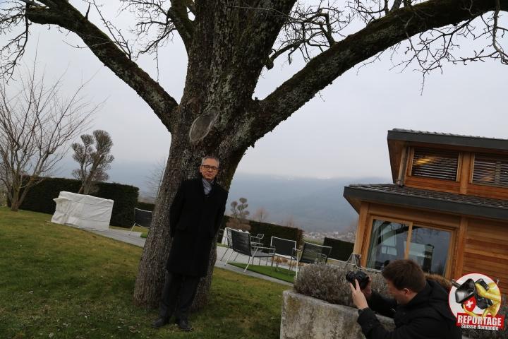 Interview David Denis Hertz - Chaman d'Entreprise