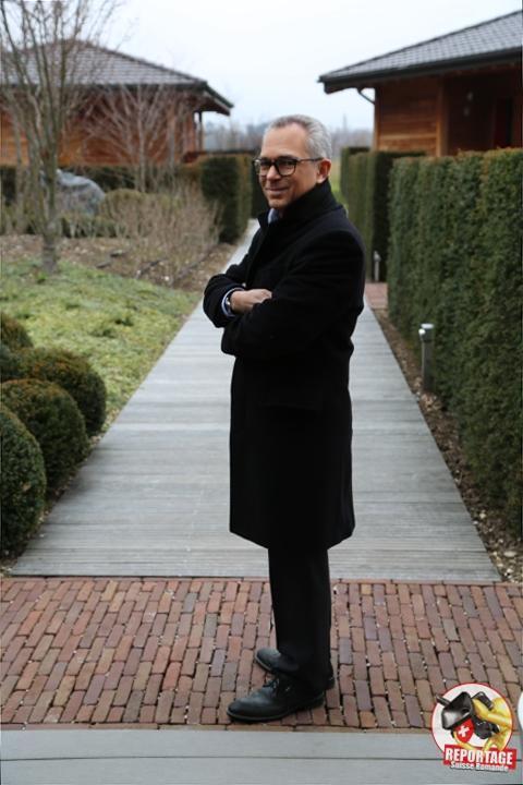 Interview David Denis Hertz - Chaman d'Entreprise