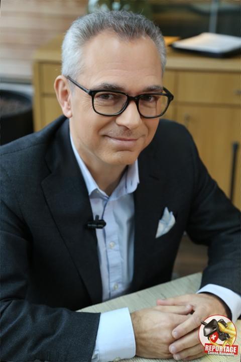 Interview David Denis Hertz - Chaman d'Entreprise