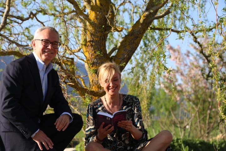 Interview David Denis Hertz - Chaman d'Entreprise
